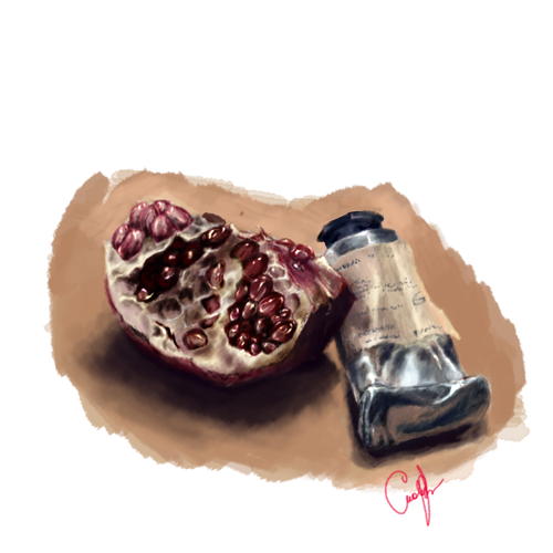 pomegranate