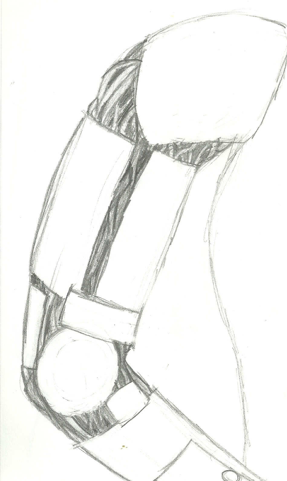 Robotic Arm by FireflyElixer on DeviantArt