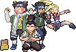 Team 10 Sprites