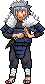 2nd Hokage Nidaime Sprite