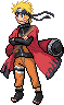 Naruto Sage Sprite Request