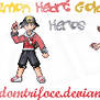 Heart Gold Soul Silver Heros