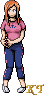 Orehime Inoue Request Sprite