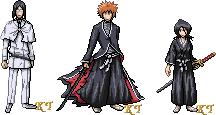 Bleach Sprite Series1