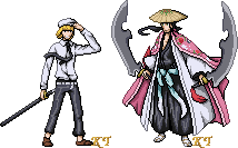 Bleach Sprite Series5