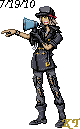 Sho Minamimoto Sprite