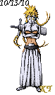 Tia Harribel Sprite