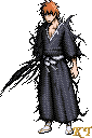 Ichigo Fullbring Sprite