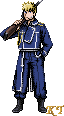 Jean Havoc Sprite Prize