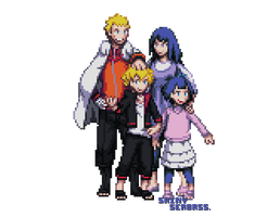 Uzumaki Family Sprite