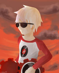 Dave Strider