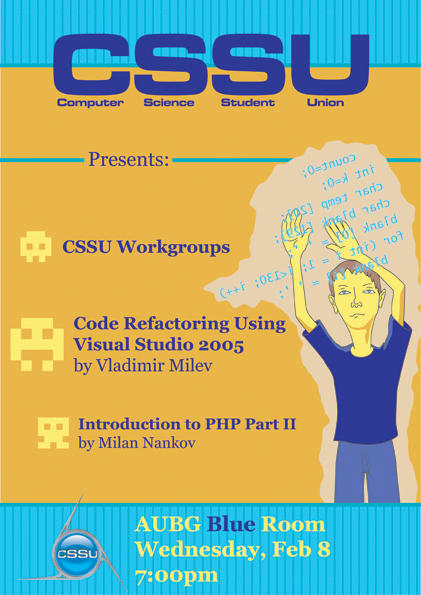 Cssu Set CSSU Poster 1 by monstara on DeviantArt