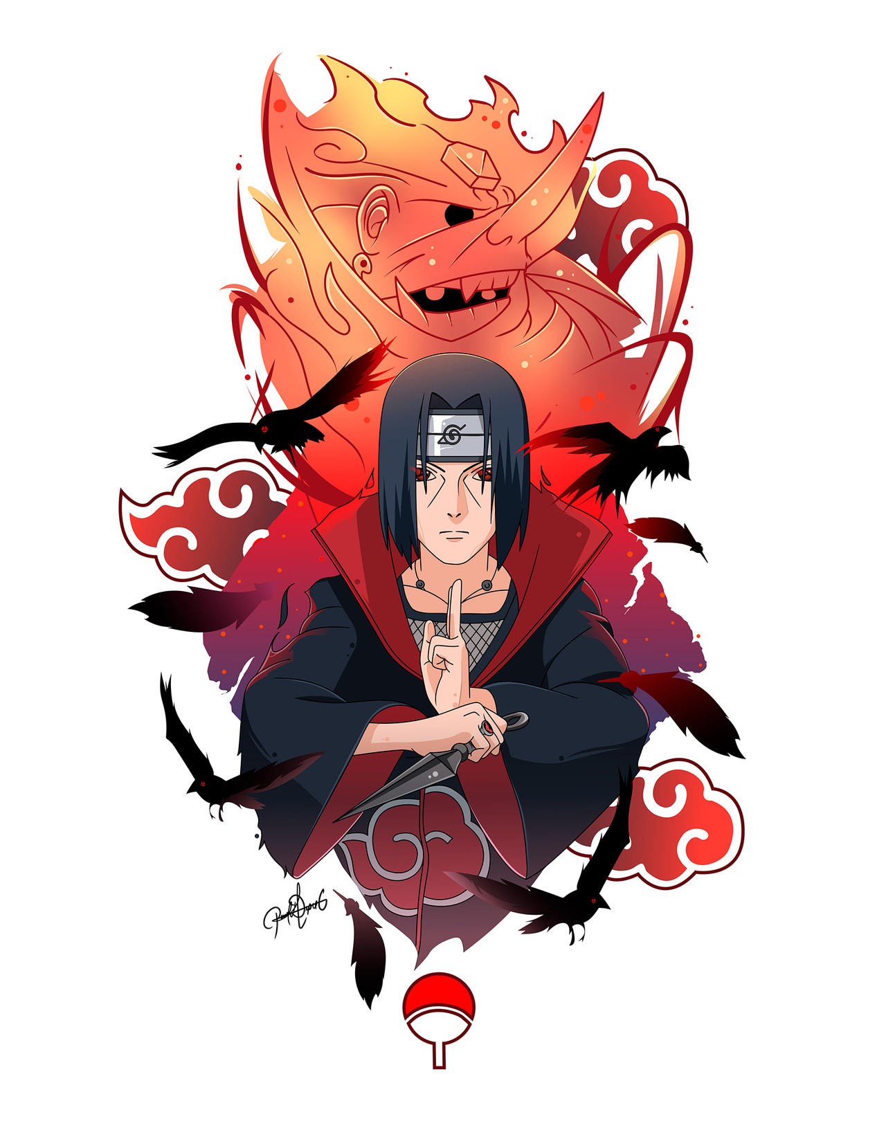 Cool Anime Drawings Naruto by VaskezJr on DeviantArt