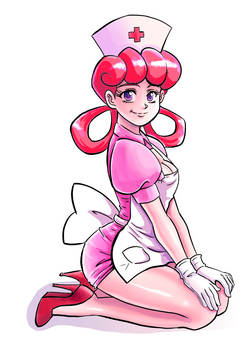 nurse joy