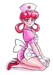 nurse joy