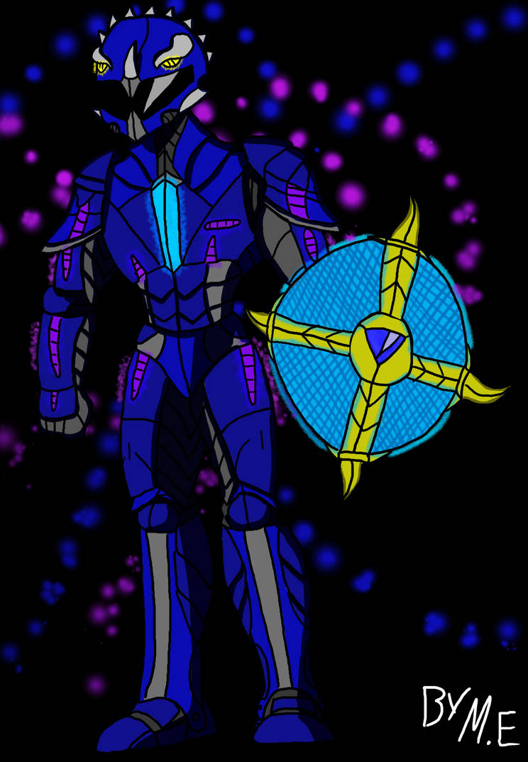 Blue Ranger by NewartguyMrE2014 on DeviantArt