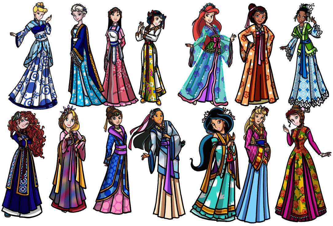 Cultural Exchange Through Fashion