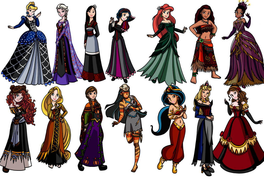 disney princesses dressed for halloween HalloweenCostumes.com Small Women Adult Disney Princess and the Frog Tiana Costume