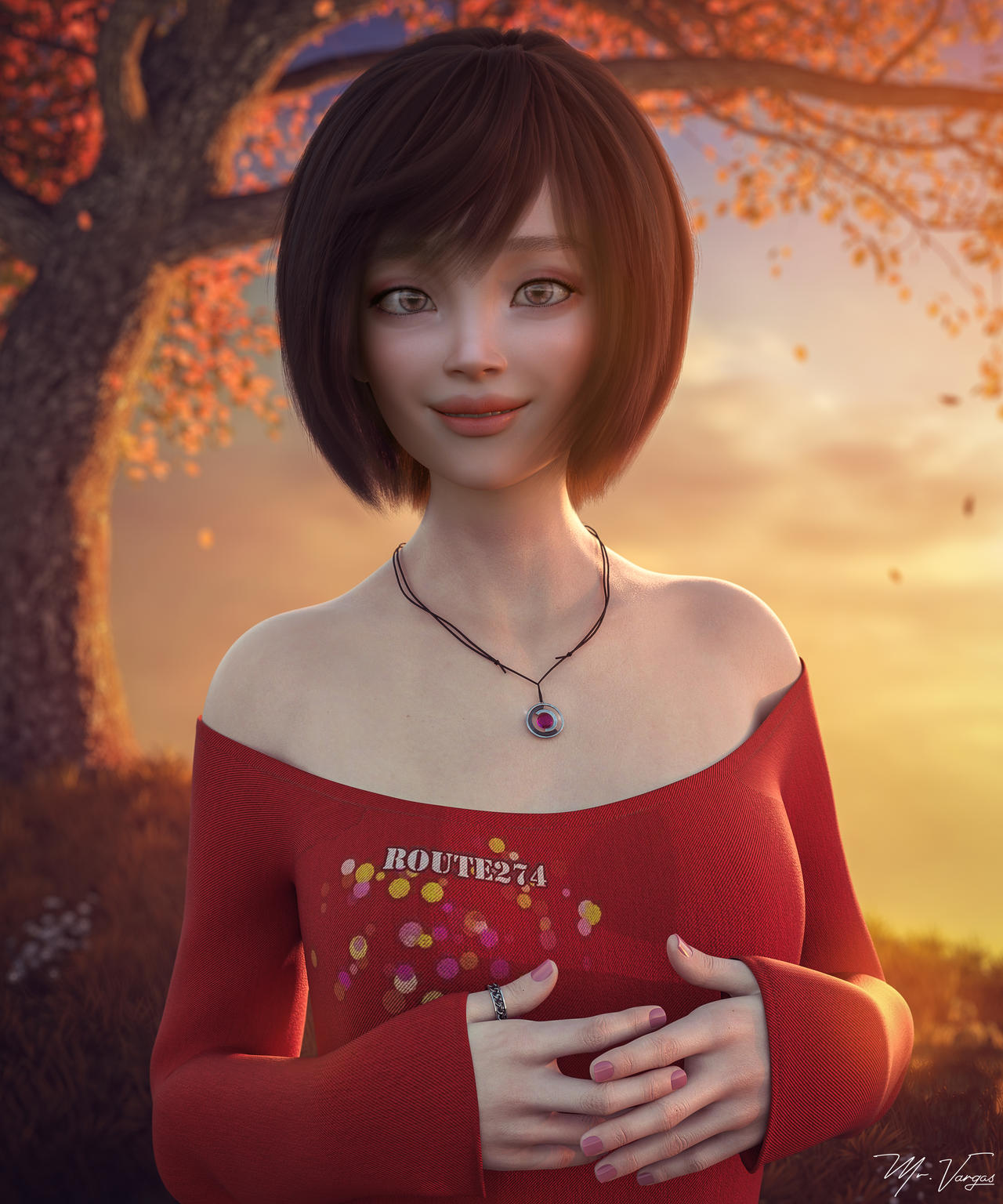 Sam Shale Shale Hill Secrets VN Fanart Sam Portrait by MrVargasArts on DeviantArt