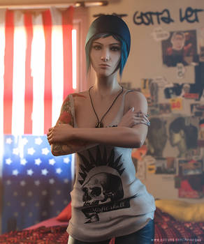 Chloe Price 1K MrVargas