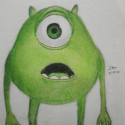 Mike Wazowski