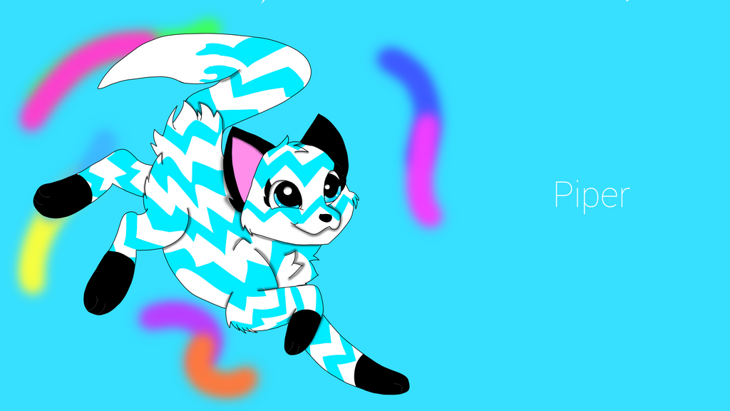 Beanie boo online fox piper