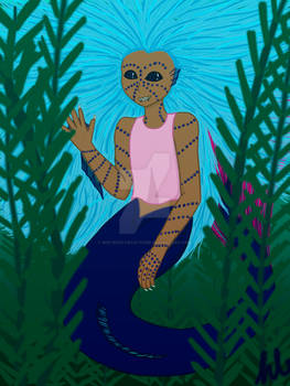 Merfolk (finished)