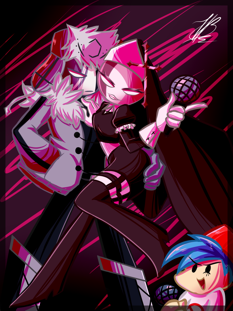 Sarv x Ruv by HisterBrass18 on DeviantArt