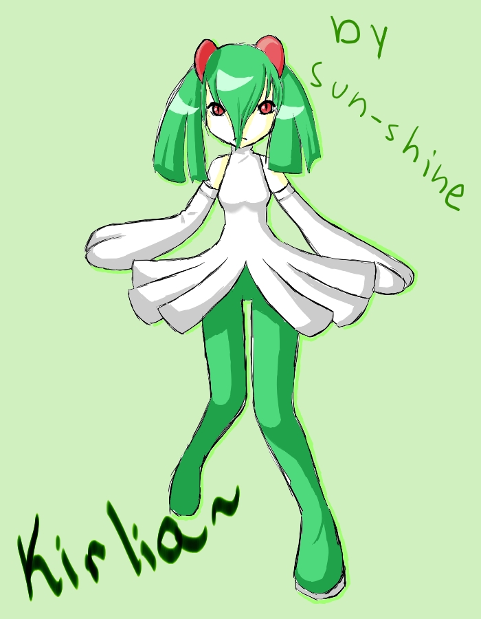 Kirlia