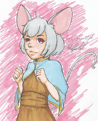 Nazrin (Coloured)