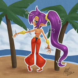 Shantae