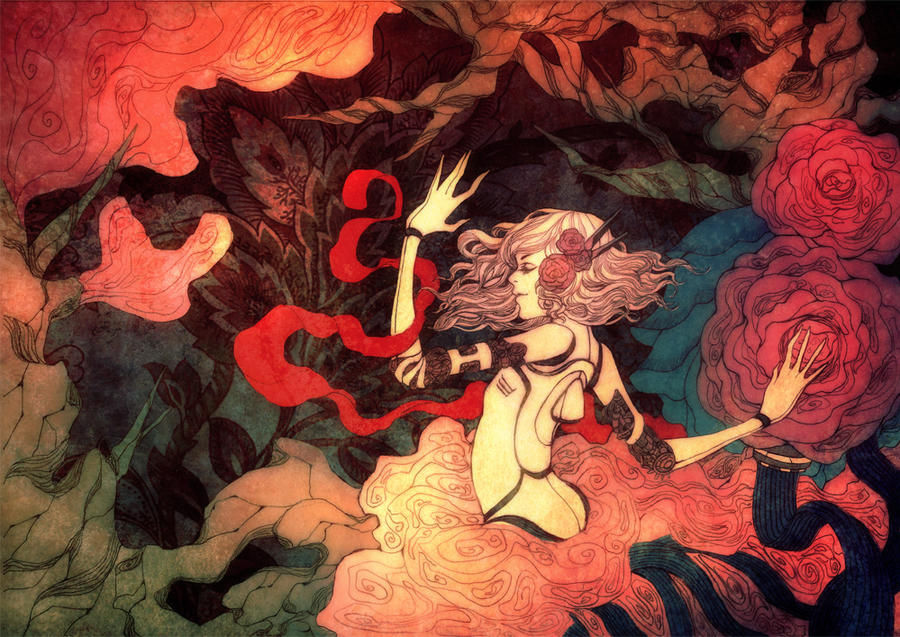 rimba by Toonikun on DeviantArt