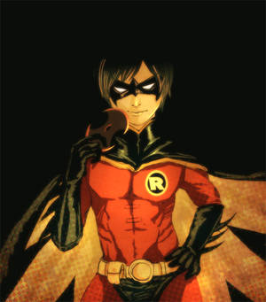 Tim Drake