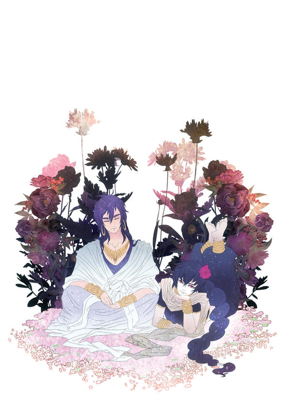 Magi : Sleeping Draught