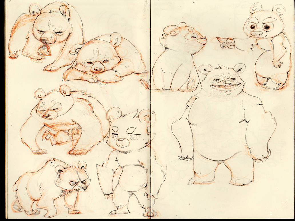 Dabears by Beezul Dabears by Beezul