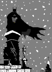 Gotham snow