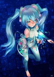 Miku append