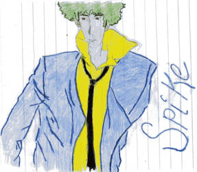 Spike Spiegel