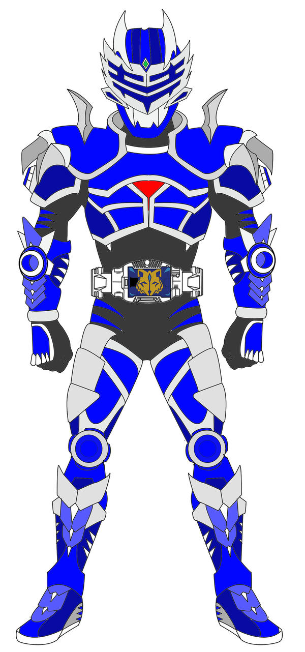 OC. Kamen Rider Fang by IceDragon-Shiro on DeviantArt