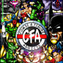 CFA Superhero promo