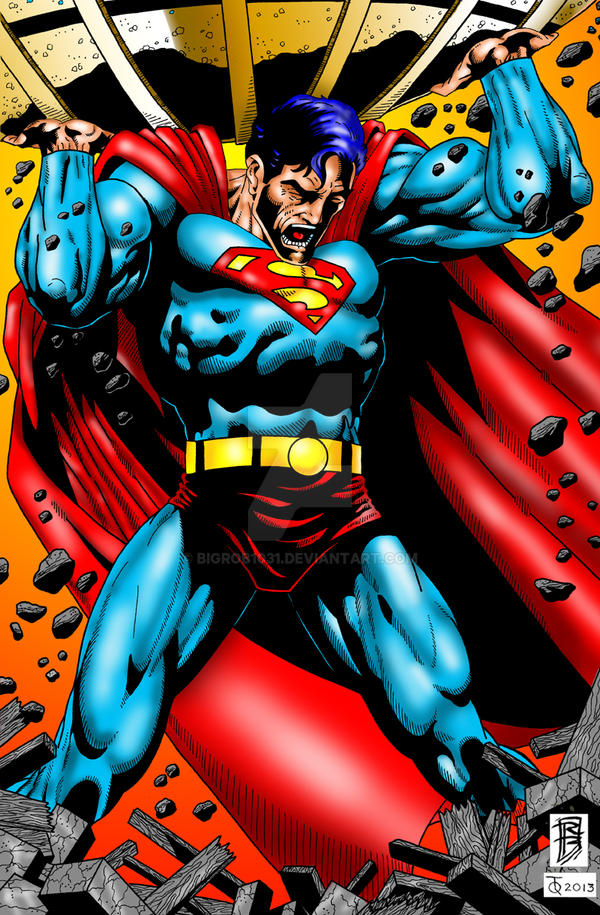 Superman Saving Daily Planet By BigRob1031 On DeviantArt superman-saving-daily-planet-by-bigrob1031-on-deviantart