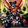Mecha Mikey Victorious