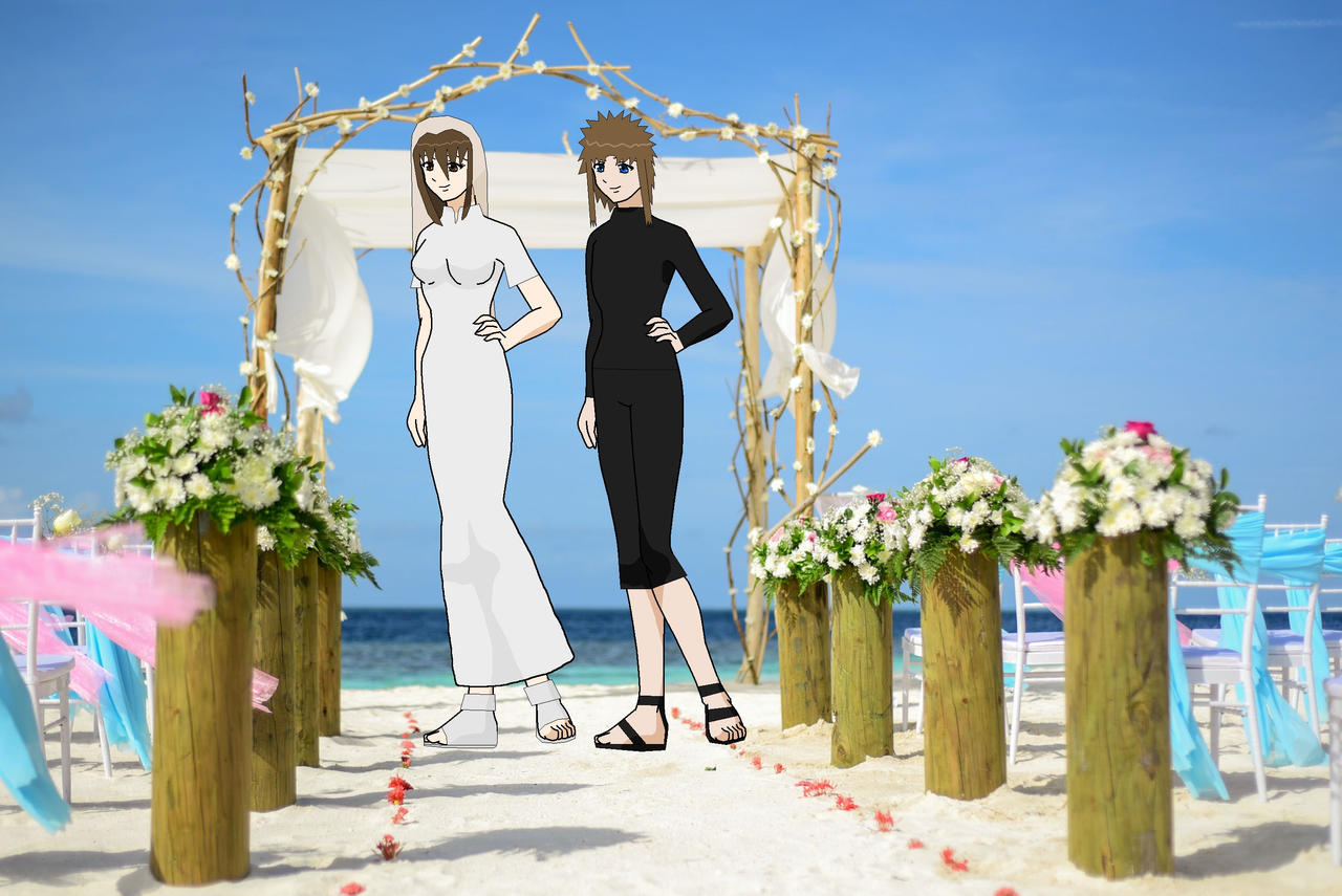 Cari and Chris' Wedding by Cari-Lyn on DeviantArt