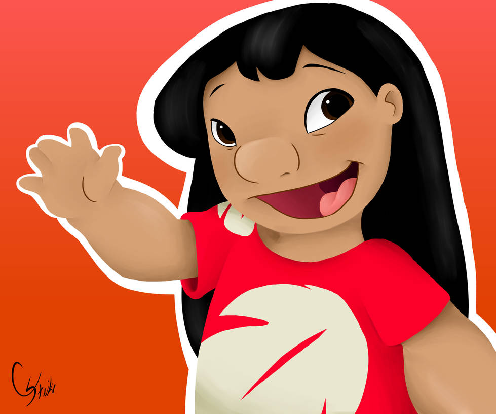 Lilo by Colourstrike on DeviantArt