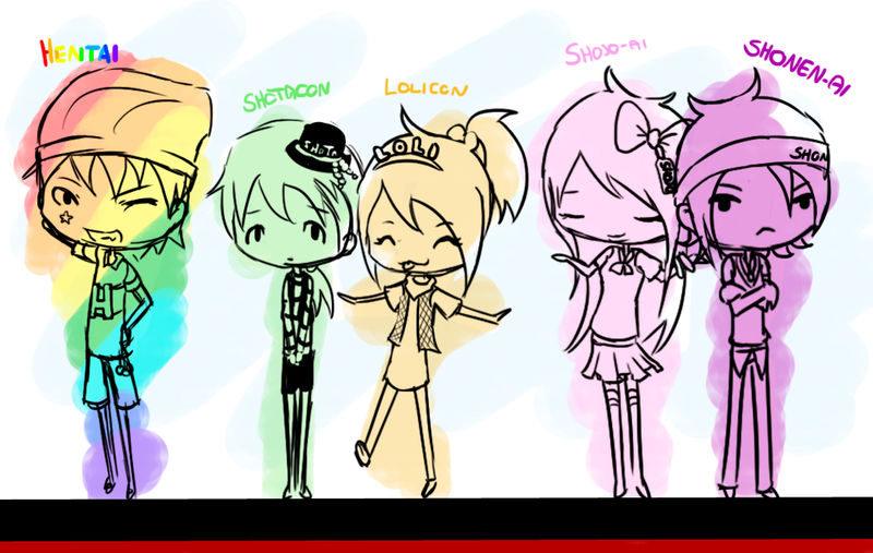 Sub Ref Character sub ref. by UnknownFelix on DeviantArt