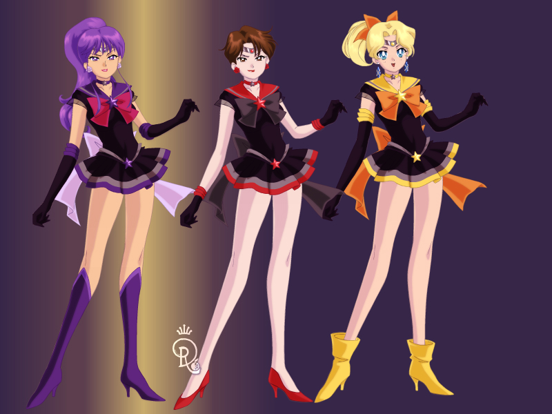 Sailor Sinners Remake 1