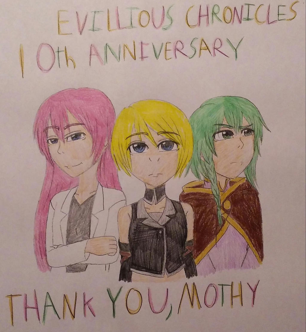 Mothy Thank You, Mothy by TomboyJessie13 on DeviantArt