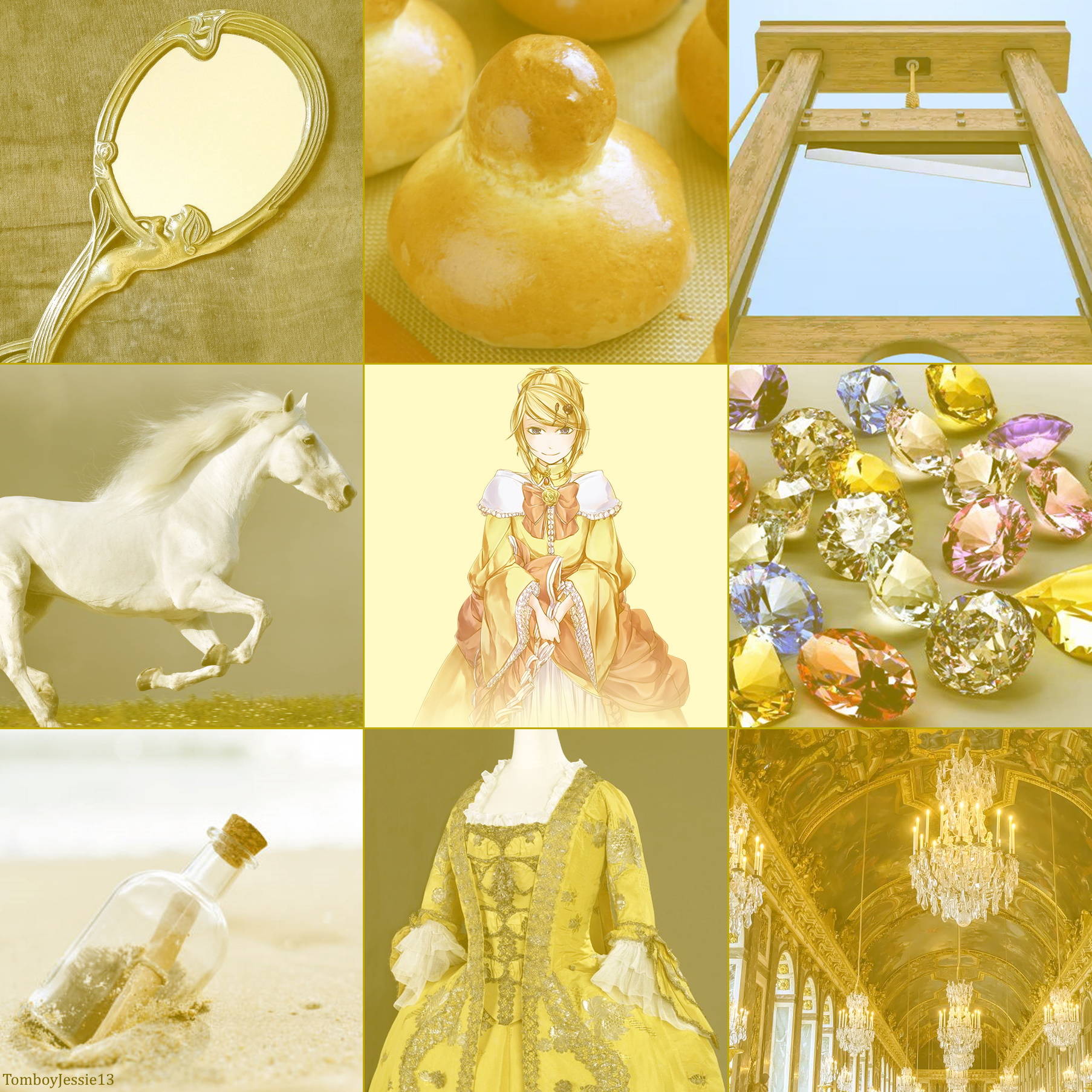 EC Moodboard - Riliane by TomboyJessie13 on DeviantArt