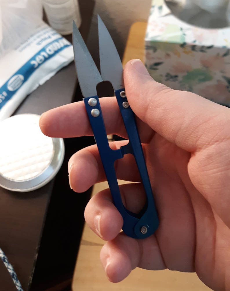 Japanese Spring scissors for sewing by TomboyJessie13 on DeviantArt