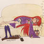 Zelda ORAS - Majora takes a nap.